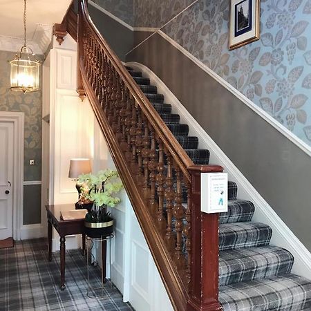 Alexander Guest House Единбург Екстер'єр фото