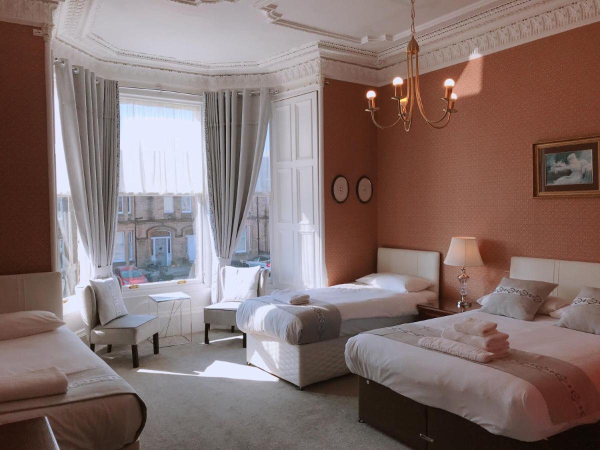 Alexander Guest House Единбург Екстер'єр фото