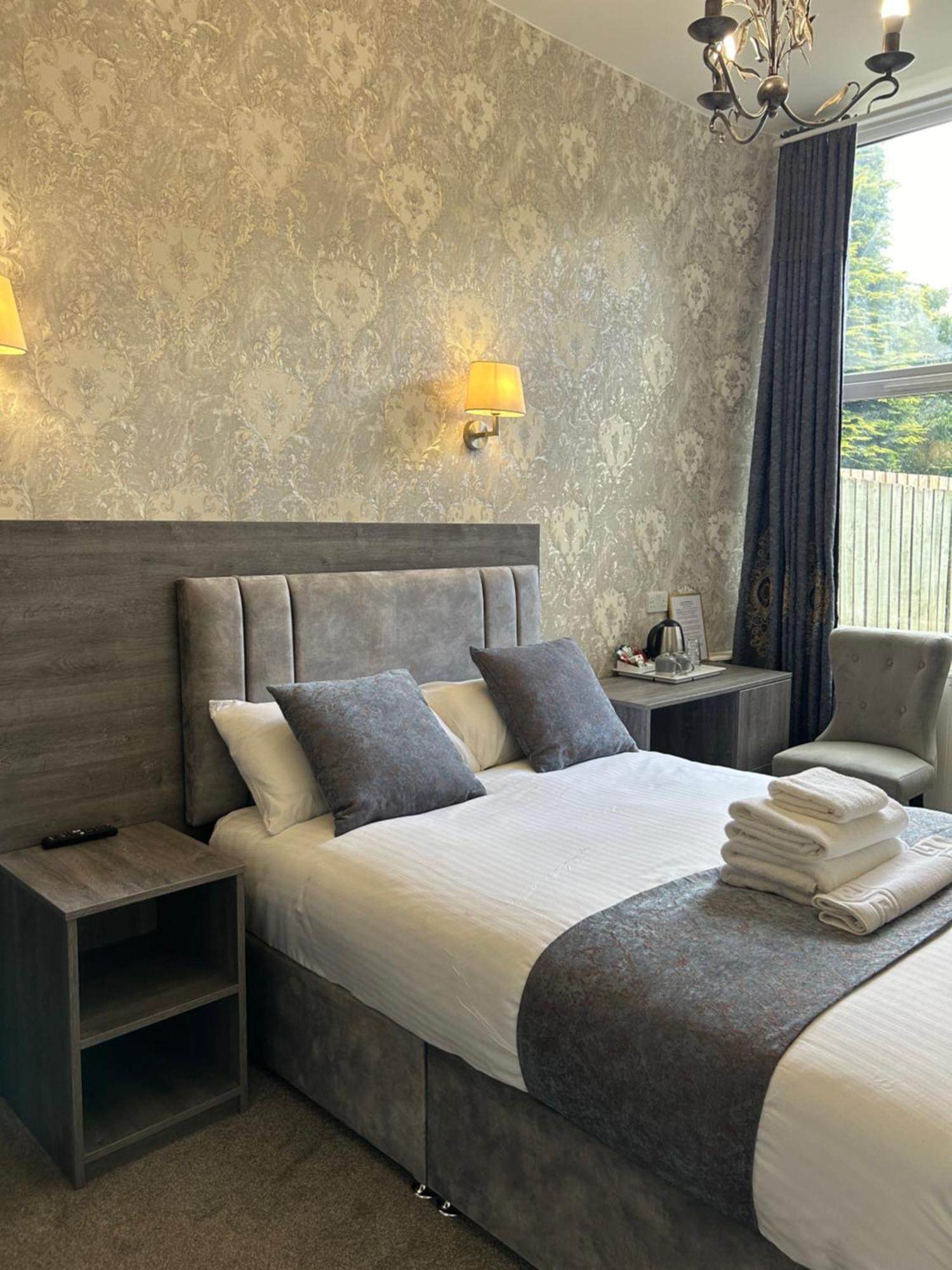 Alexander Guest House Единбург Екстер'єр фото
