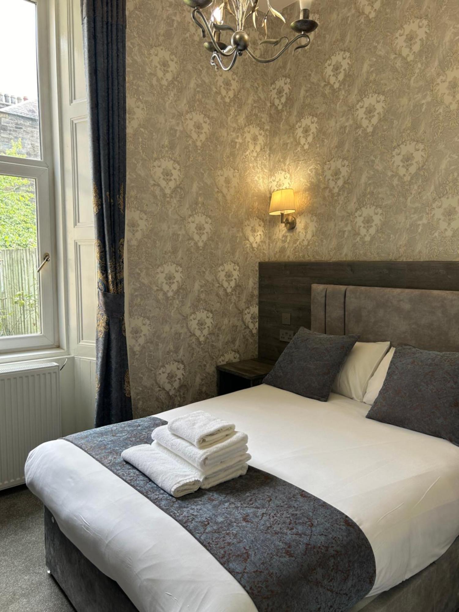 Alexander Guest House Единбург Екстер'єр фото