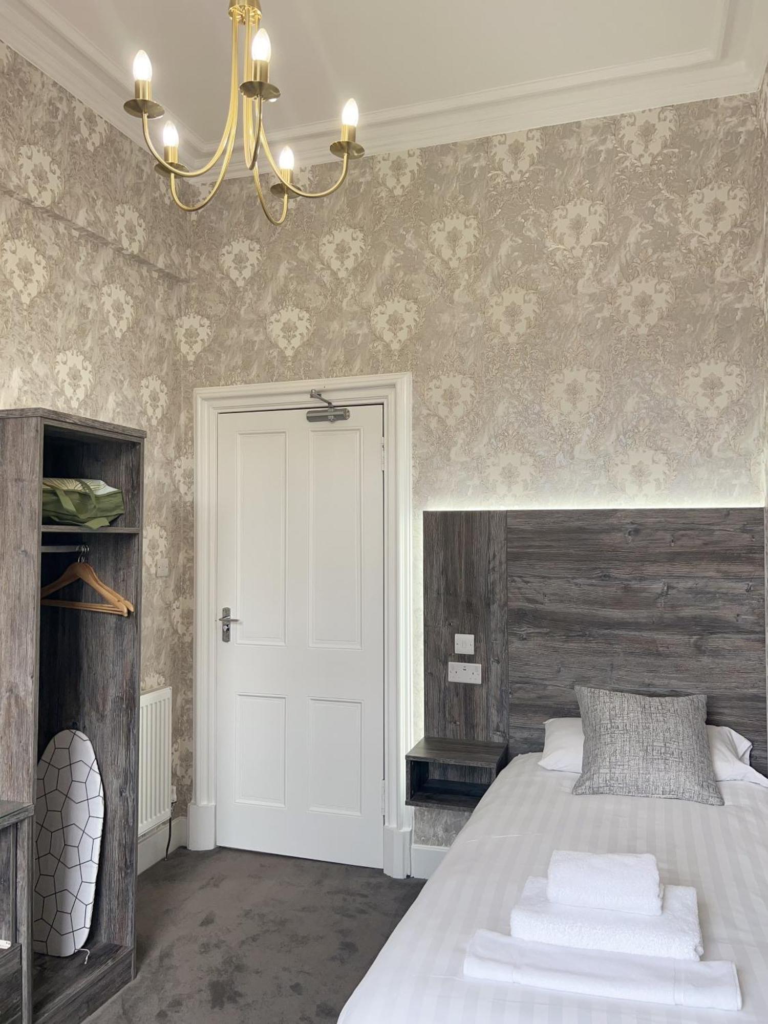 Alexander Guest House Единбург Екстер'єр фото