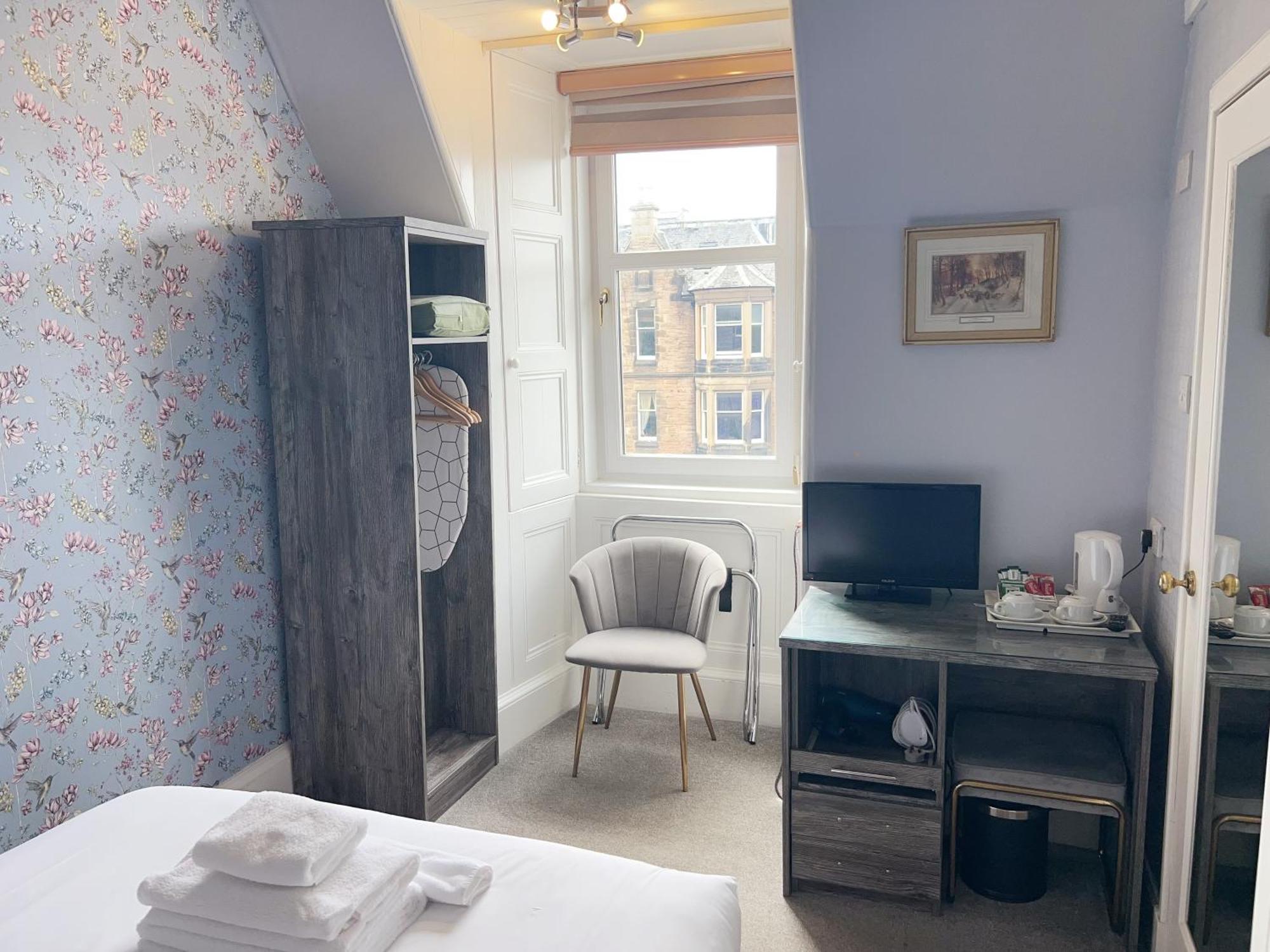 Alexander Guest House Единбург Екстер'єр фото