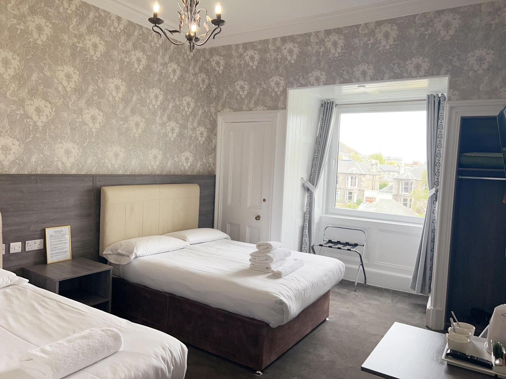 Alexander Guest House Единбург Екстер'єр фото