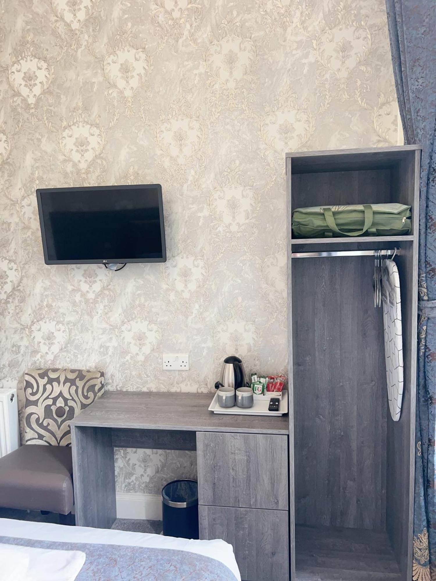 Alexander Guest House Единбург Екстер'єр фото