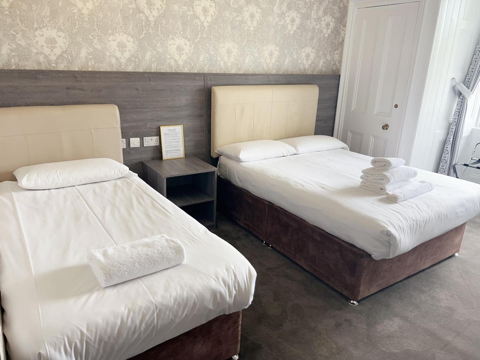 Alexander Guest House Единбург Екстер'єр фото
