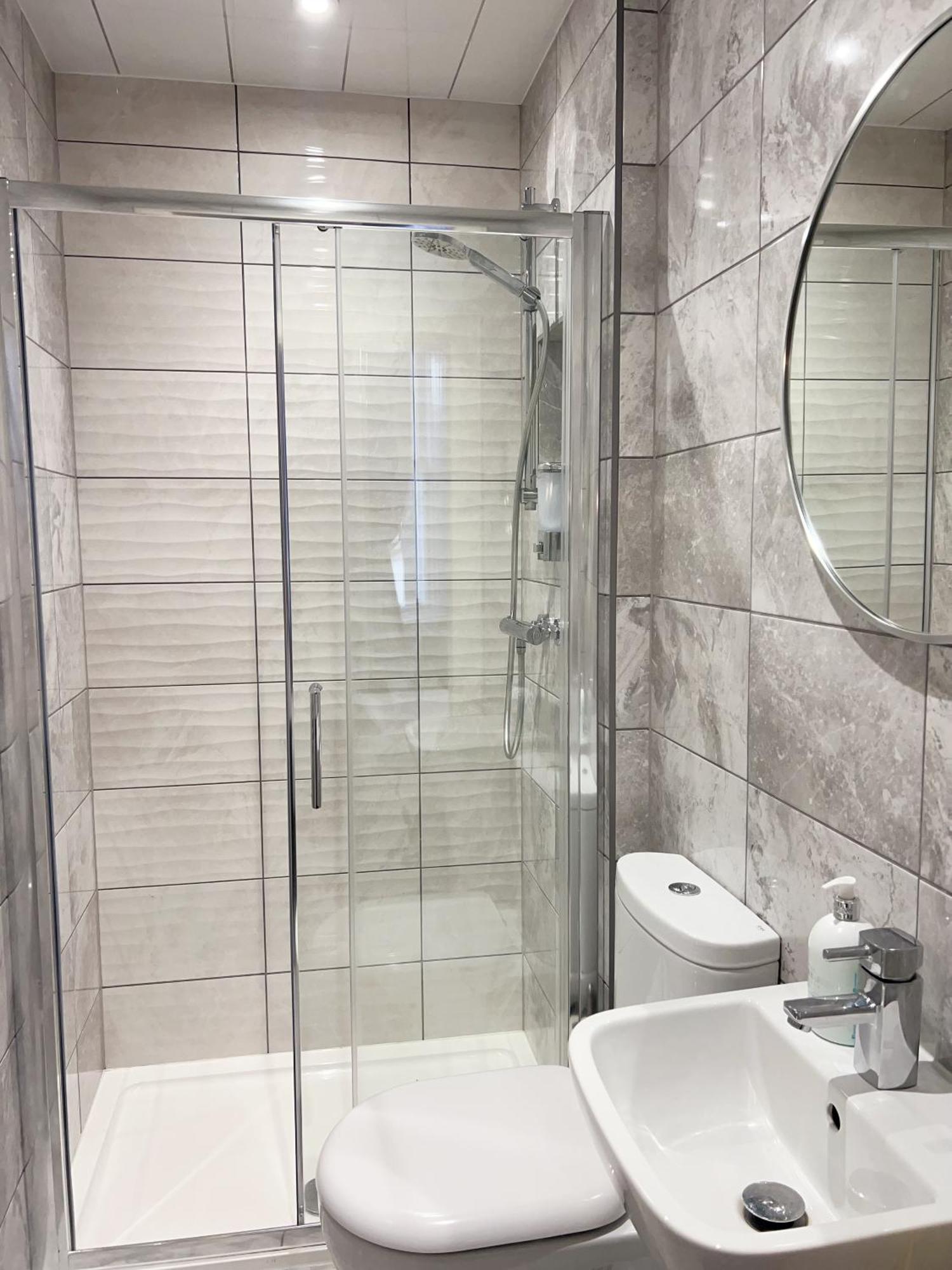 Alexander Guest House Единбург Екстер'єр фото