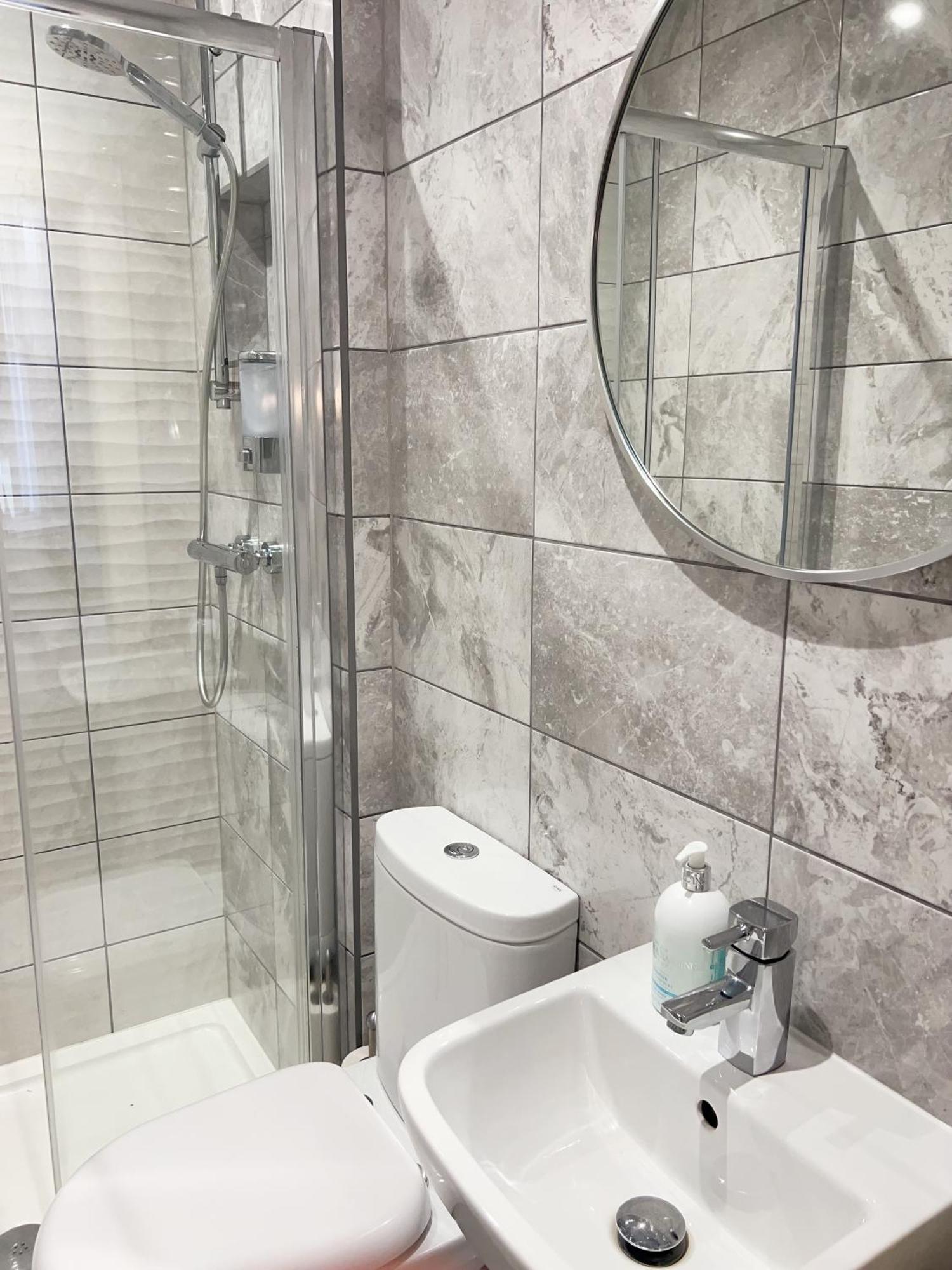 Alexander Guest House Единбург Екстер'єр фото